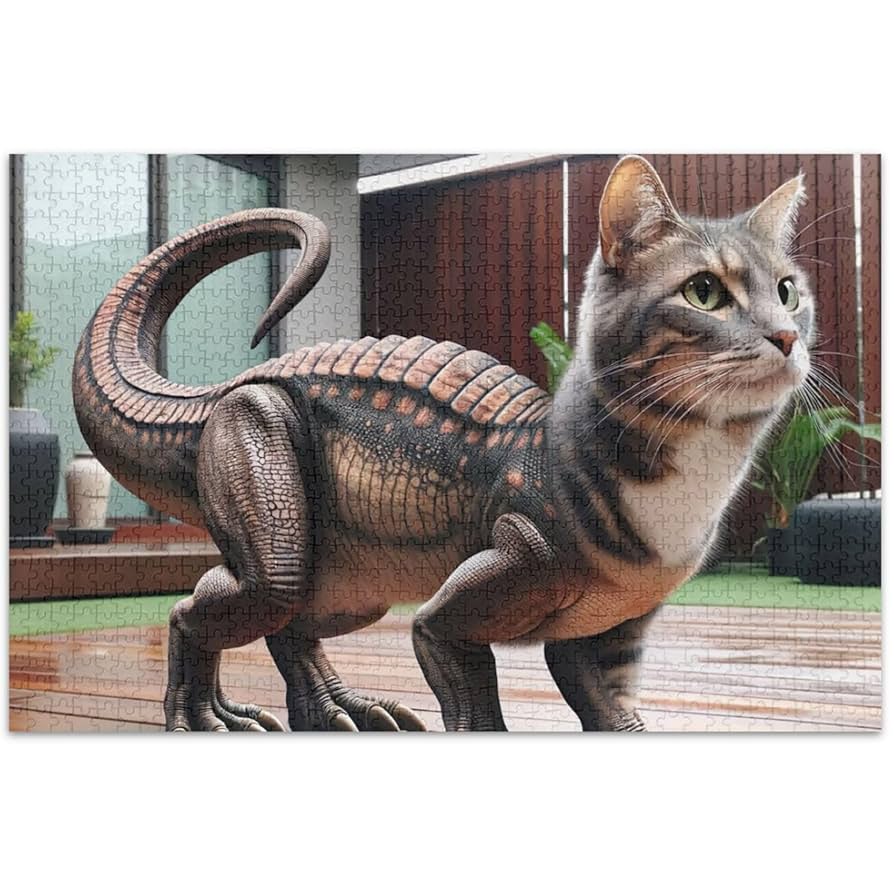 ジグソーパズル COACH REXY PUZZLE TABBY FACTORY COACH® | Rexy Puzzle
